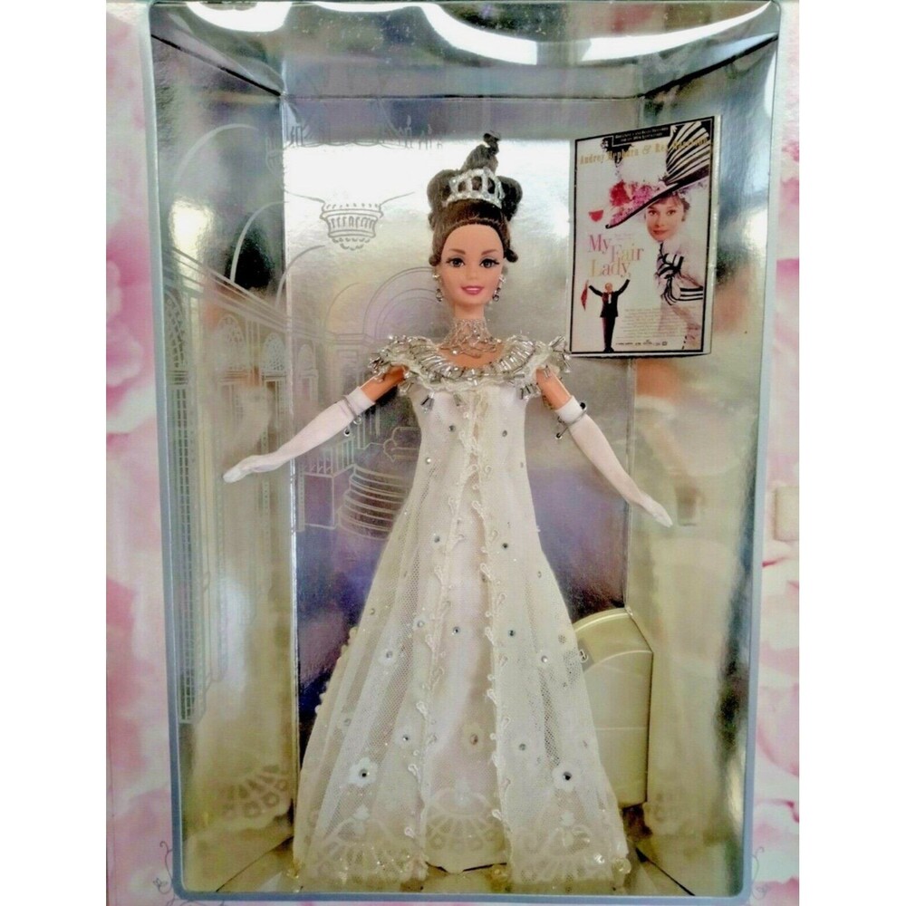 1995 Barbie Eliza Doolittle~The Embassy Ball My Fair Lady